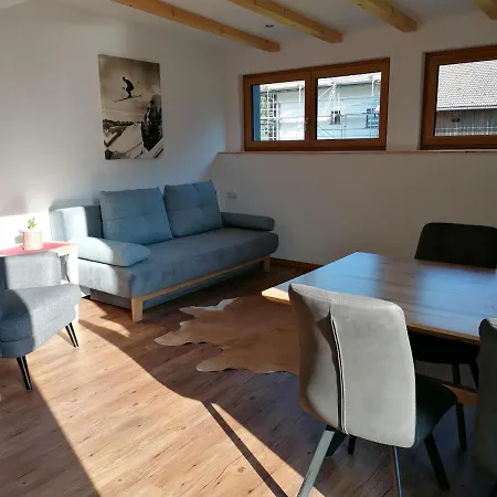 Appartements Wolfgang Auderer Jerzens