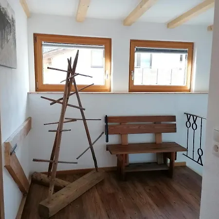 Wolfgang Auderer Apartment *