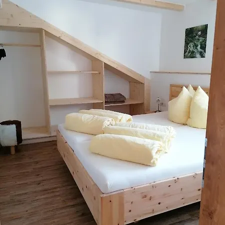 Appartement Wolfgang Auderer *