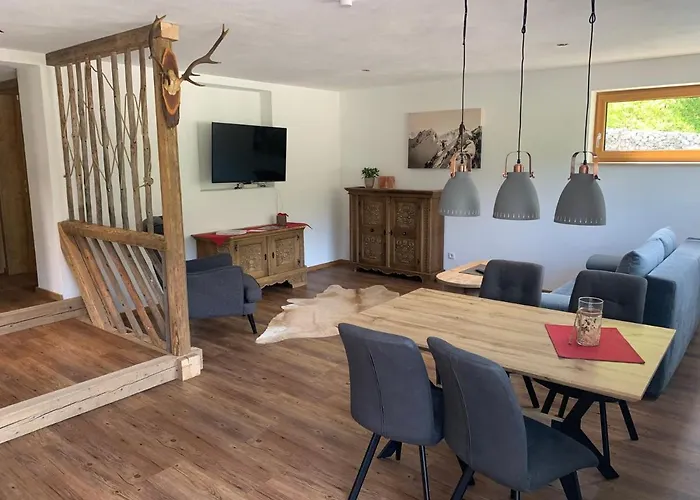 Wolfgang Auderer Appartement