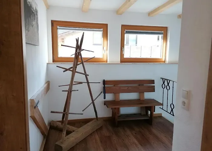 Wolfgang Auderer Appartement *