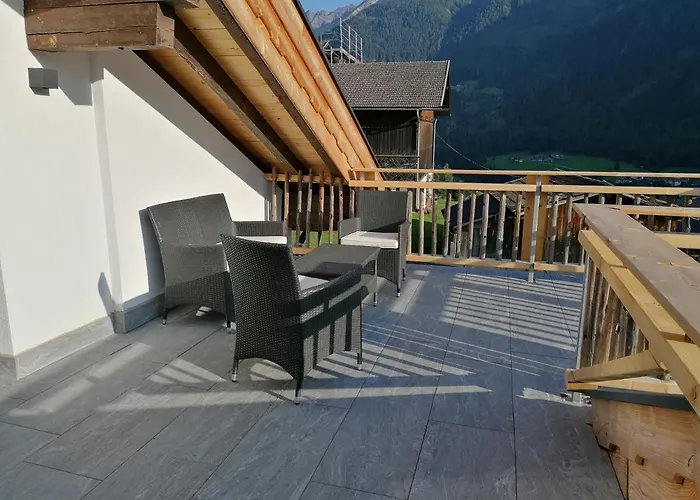 Appartement Wolfgang Auderer