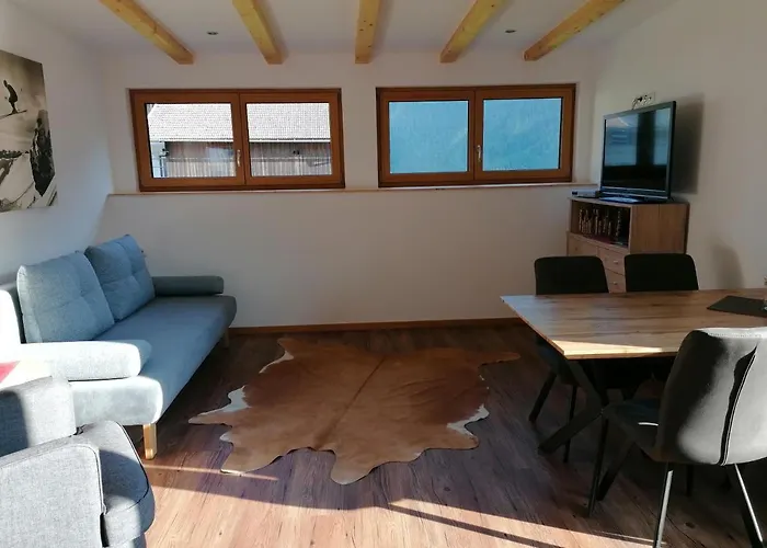 Appartement Wolfgang Auderer Jerzens