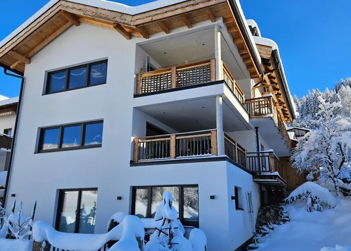 Διαμέρισμα Wolfgang Auderer *