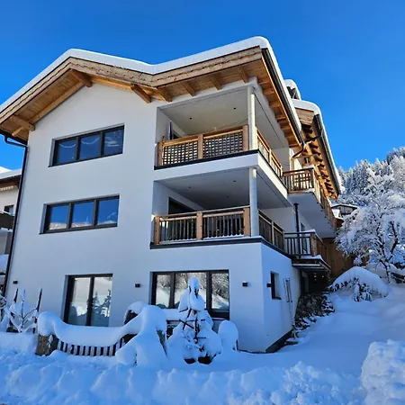 Апартаменты Wolfgang Auderer *