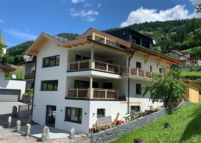 Апартаменты Wolfgang Auderer