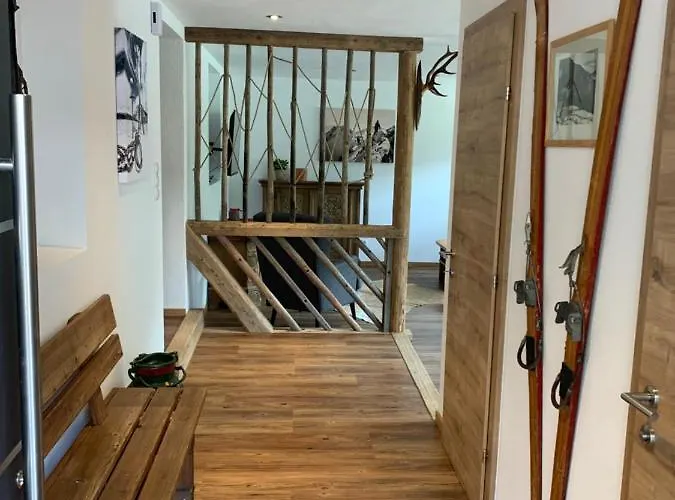 Wolfgang Auderer Апартаменты